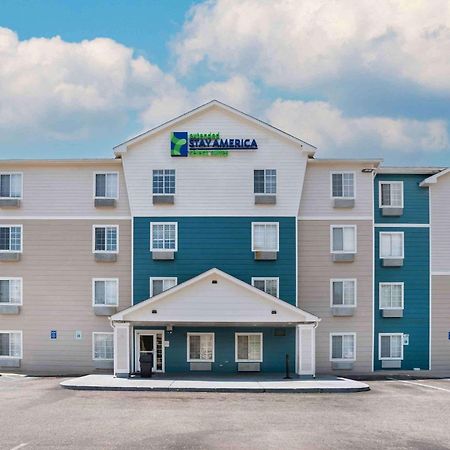 Extended Stay America Select Suites - Montgomery Dış mekan fotoğraf