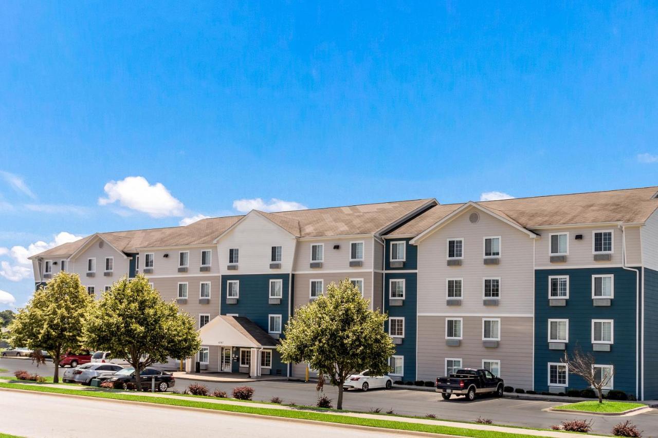 Extended Stay America Select Suites - Montgomery Dış mekan fotoğraf