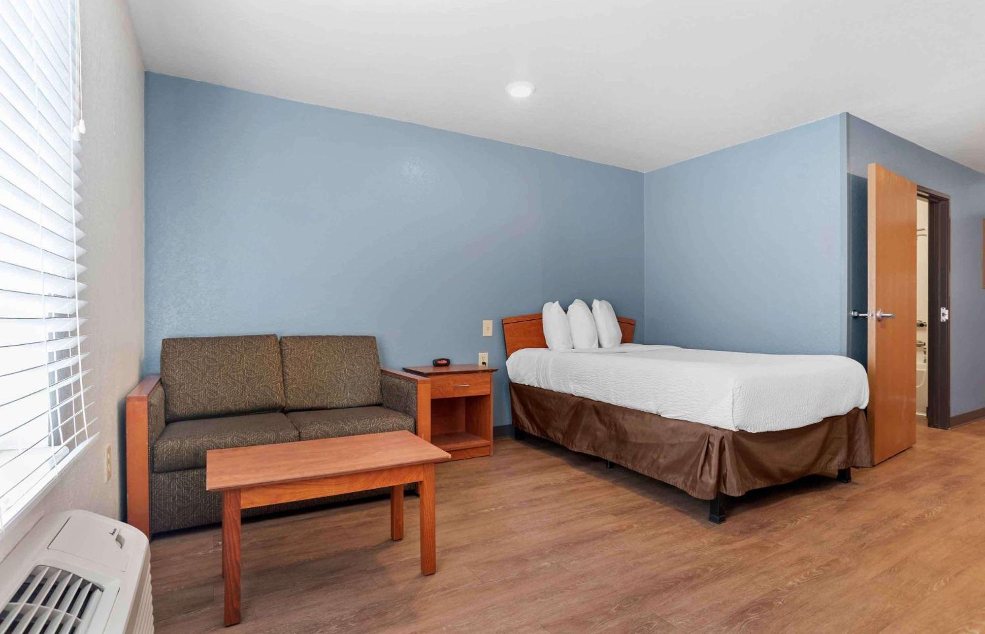 Extended Stay America Select Suites - Montgomery Dış mekan fotoğraf