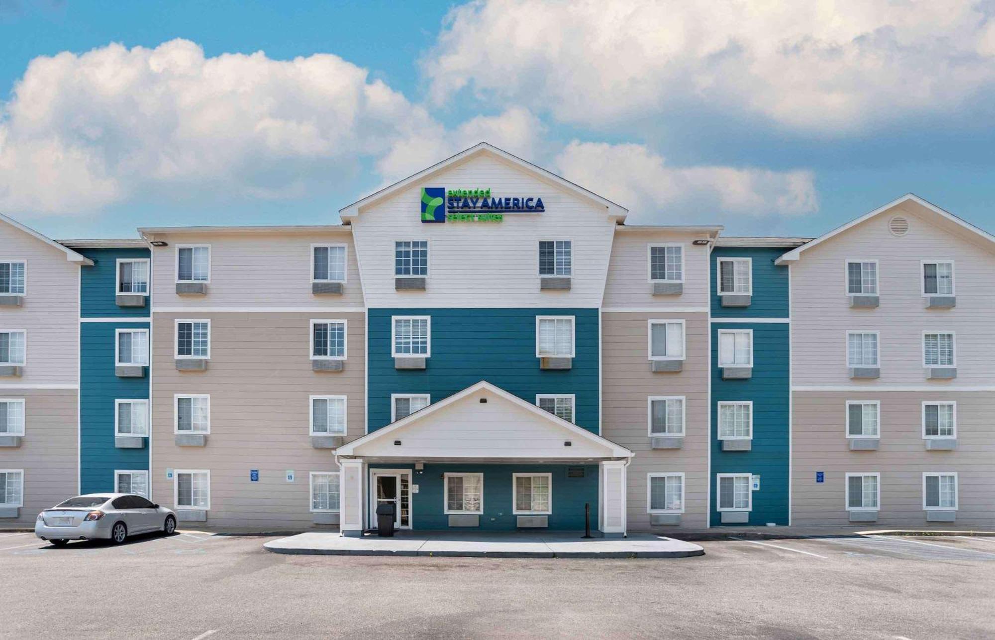 Extended Stay America Select Suites - Montgomery Dış mekan fotoğraf