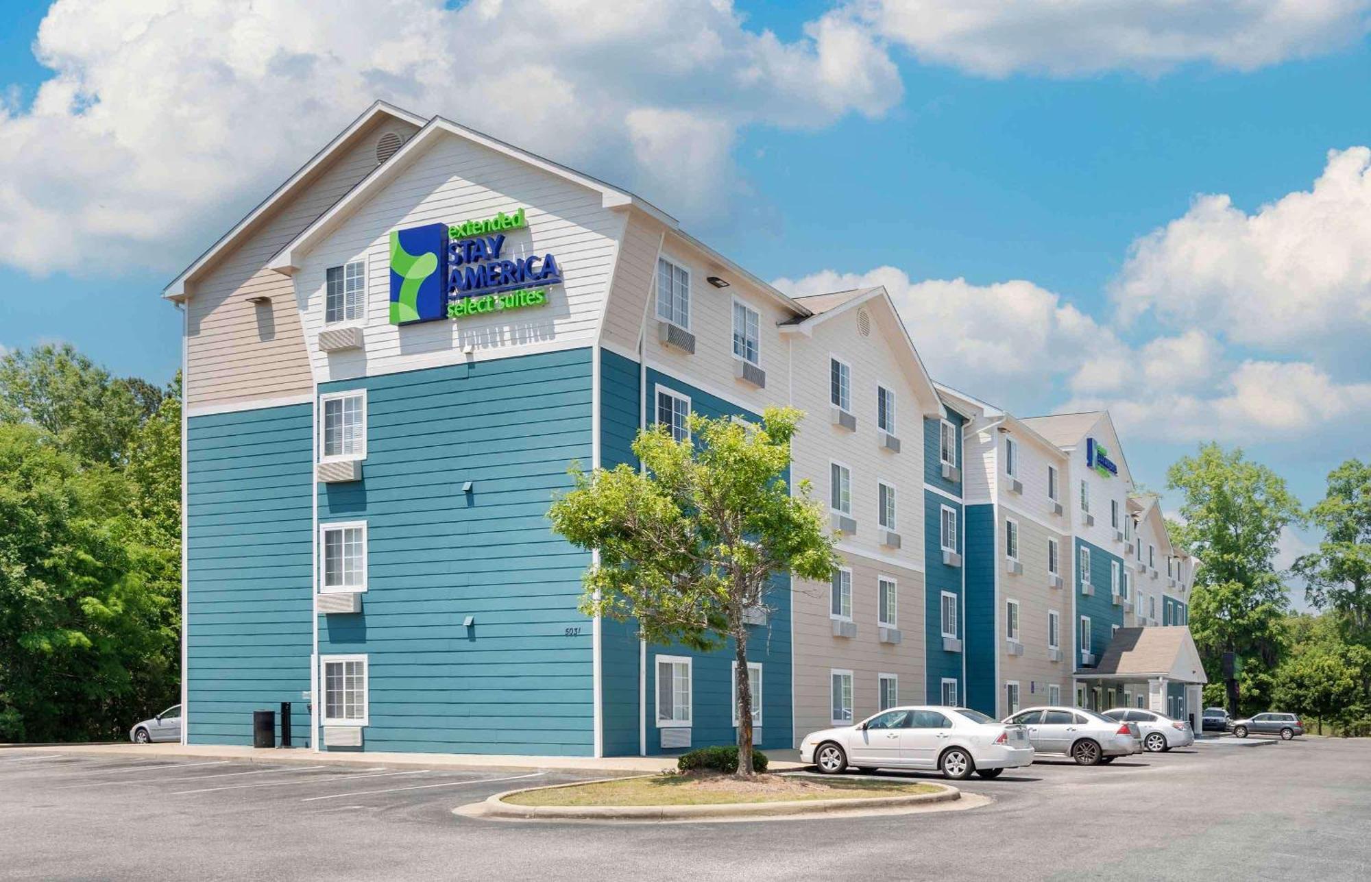 Extended Stay America Select Suites - Montgomery Dış mekan fotoğraf